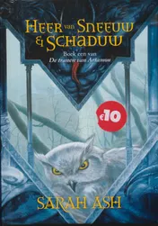 Omslag van Heer van sneeuw & schaduw