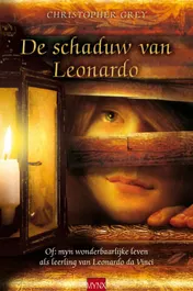 Omslag van De schaduw van Leonardo