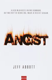 Omslag van Angst