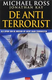 Omslag van De anti terrorist