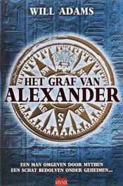 Omslag van Het graf van Alexander