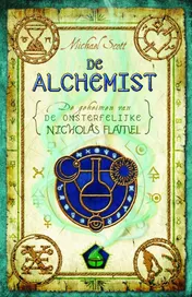 Omslag van De alchemist