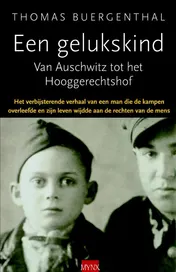 Omslag van Een gelukskind
