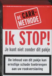 Omslag van Ik stop!