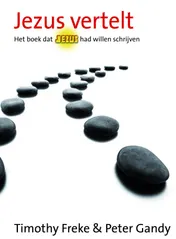 Omslag van Jezus vertelt