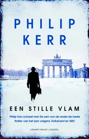 Omslag van Een stille vlam
