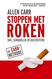 Omslag van Stoppen met roken