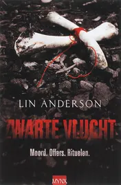 Omslag van Zwarte vlucht