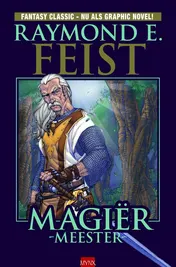 Omslag van Magier-meester