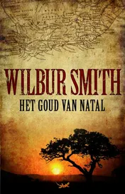 Omslag van Het goud van Natal