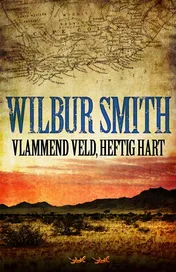 Omslag van Vlammend veld, heftig hart