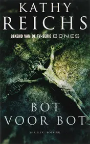Omslag van Bot aan bot
