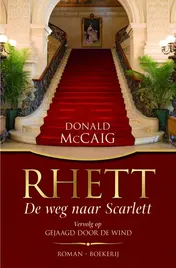 Omslag van Rhett