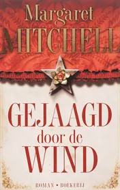 Omslag van Gejaagd door de wind