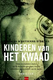 Omslag van Kinderen van het kwaad
