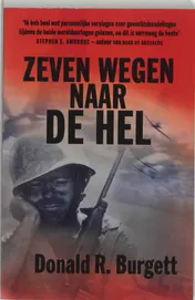 Omslag van Zeven wegen naar de hel