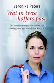 Omslag van Wat in twee koffers past