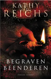 Omslag van Begraven beenderen
