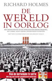Omslag van De wereld in oorlog