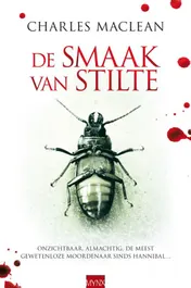 Omslag van De smaak van stilte