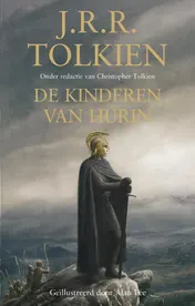Omslag van De kinderen van Hurin