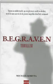 Omslag van Begraven
