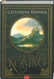 Omslag van Ogen van de koning