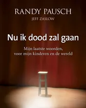 Omslag van Nu ik dood zal gaan