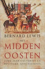 Omslag van Het Midden Oosten