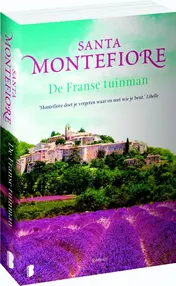 Omslag van De Franse tuinman