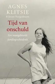 Omslag van Tijd van onschuld