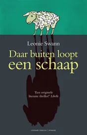 Omslag van Daar buiten loopt een schaap