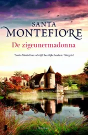 Omslag van De zigeunermadonna