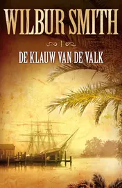 Omslag van De klauw van de valk