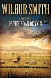 Omslag van De furie van de valk