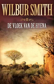 Omslag van De vloek van de hyena