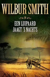 Omslag van Een luipaard jaagt 's nachts