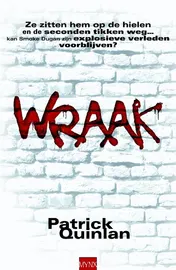 Omslag van Wraak