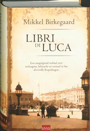 Omslag van Libri di Luca