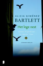 Omslag van Het lege nest