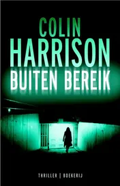 Omslag van Buiten bereik