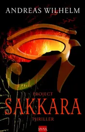 Omslag van Project Sakkara