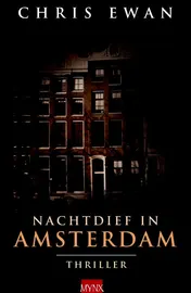 Omslag van Nachtdief in Amsterdam