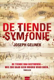 Omslag van De tiende symfonie