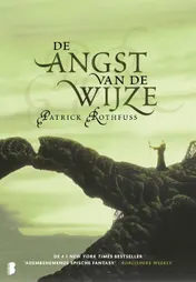 Omslag van De angst van de wijze