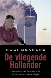 Omslag van De vliegende Hollander