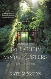 Omslag van Het geheim van de zusters