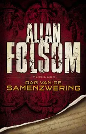 Omslag van Dag van de samenzwering