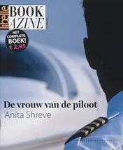 Omslag van De vrouw van de piloot