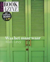 Omslag van Was het maar waar